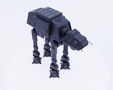 AT-ACT Walker - Imperial Ground Assault