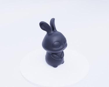 Brown Bunny - Cute Woodland Creature