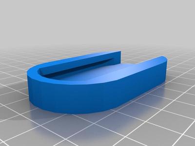 Bessey TG series replacement pad