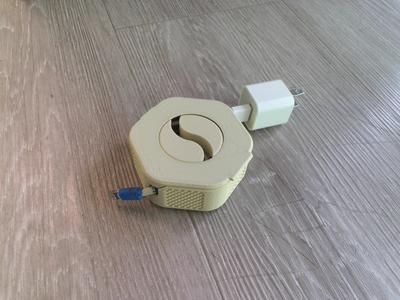 Portable Cable Winder with looser tolerances- Medium