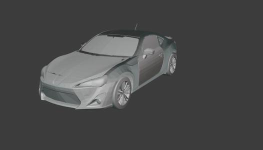 TOYOTA GT86