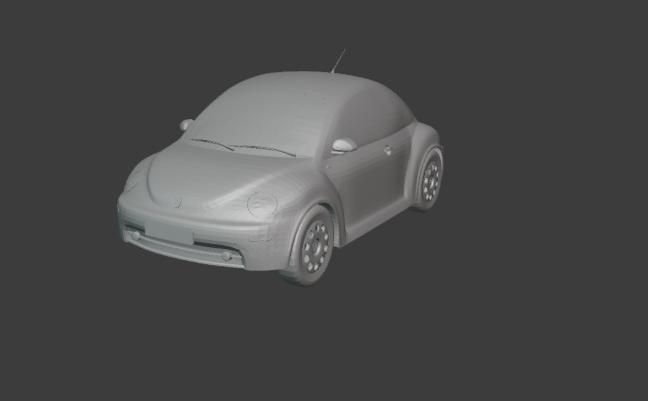 VOLKSWAGEN BEETLE