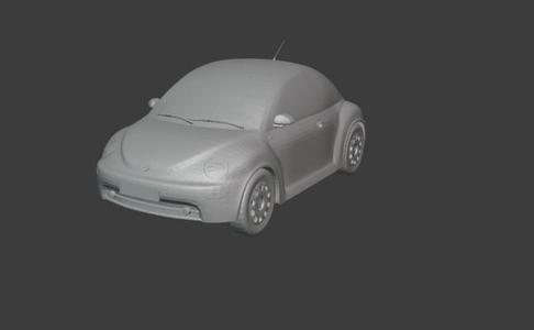 VOLKSWAGEN BEETLE