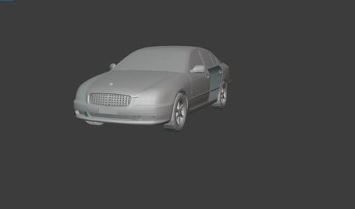 2002 NISSAN CIMA 4