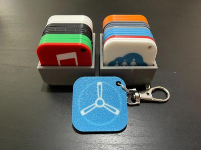 TestFlight - App Icon Keyring
