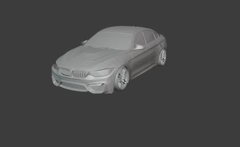 BMW M4 GRAN COUPE F36