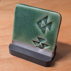 Test Tile Stand