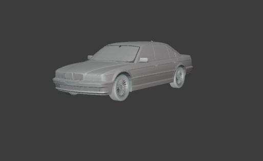 1998 BMW 750IL