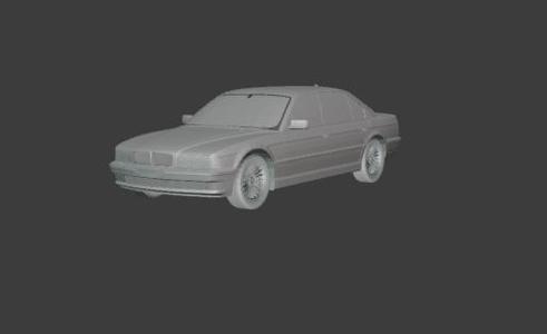 1998 BMW 750IL