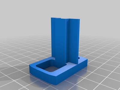 Guide portes de placard coulissantes CASTORAMA