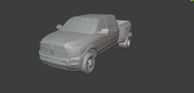 2010 DODGE RAM 3500
