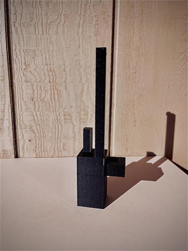 Test support print