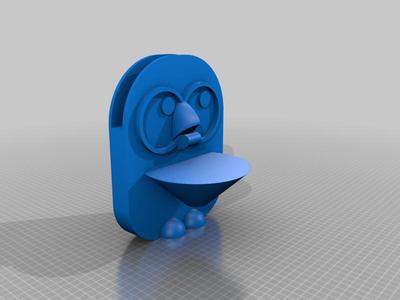 Support for glasses