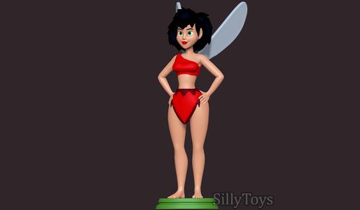 Crysta - Ferngully