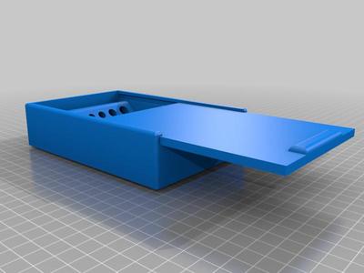 Drill Bits Box