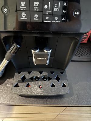 Drip tray Philips latte go 2200