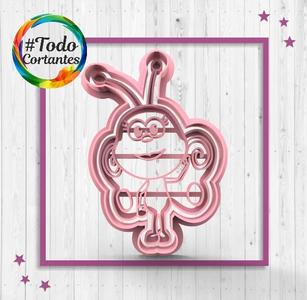 Bichikids butterfly cutter