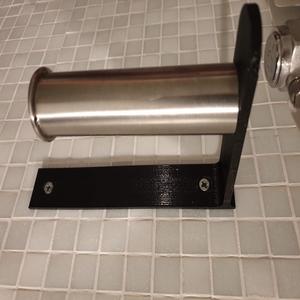 Toilet paper holder IKEA