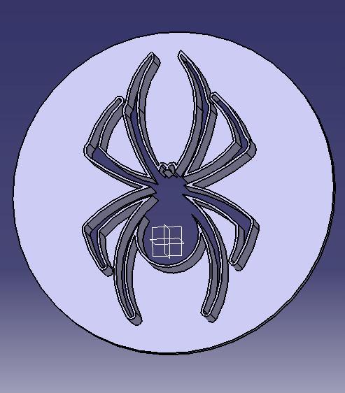 SPIDER COEKI PRESS FOR INSIDE