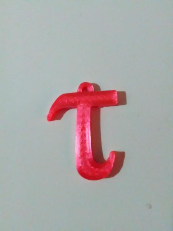 Tau earring