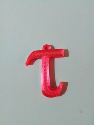 Tau earring