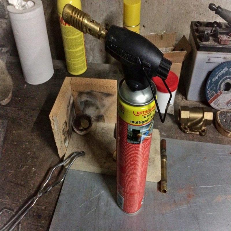 Torch Feet - Torch Stand