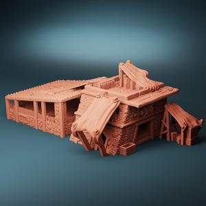 Beggar's Dwelling