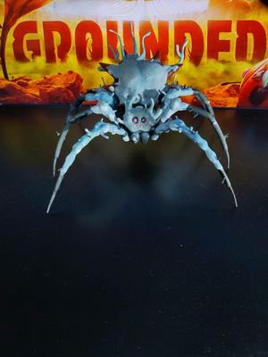 Infected Hedge Broodmother Spider - Grounded