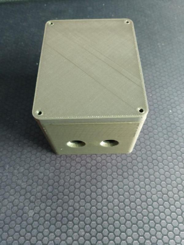 Osram Smart Plug Outdoor Gehäuse V1