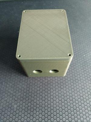 Osram Smart Plug Outdoor Gehäuse V1