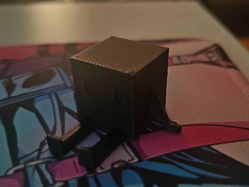 Lil Cube Guy