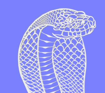 Snake multi trellis Cobra