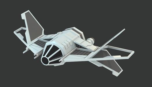 Tie Crusader