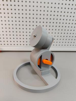 Boxy Phone Stand