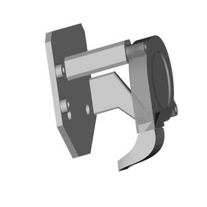 Holder for Hotend