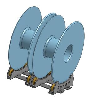 spool holder remix
