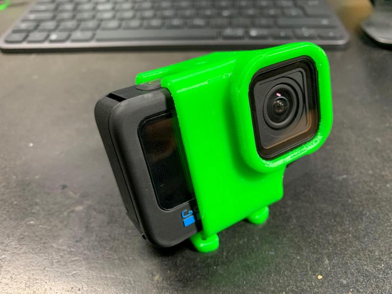 ImpulseRC ApexEVO GoPro 9/10/11/12 Mount LIGHT