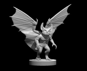 Homunculus Updated