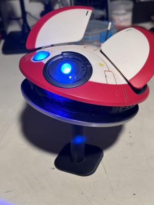 Compact animatronic LO-LA59 Base