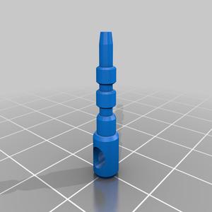 3.5mm Audio Keychain