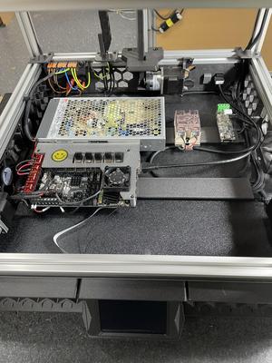 manta m8p fan shroud