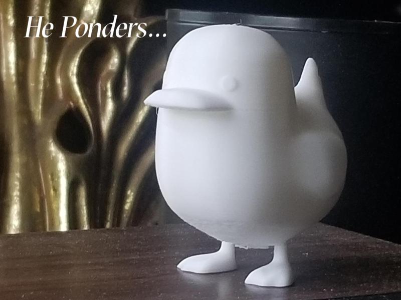 SCRAP MECHANIC Duck | With AMS Profile