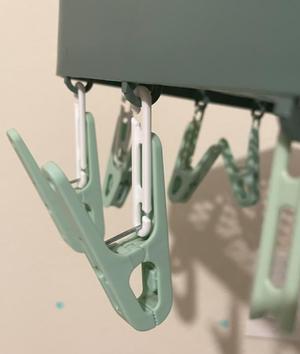 Sock hanger fix
