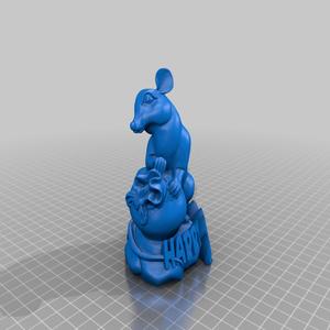 Happy 2020 with Mouse