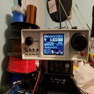 Bezel for Nextion 2.8 Display
