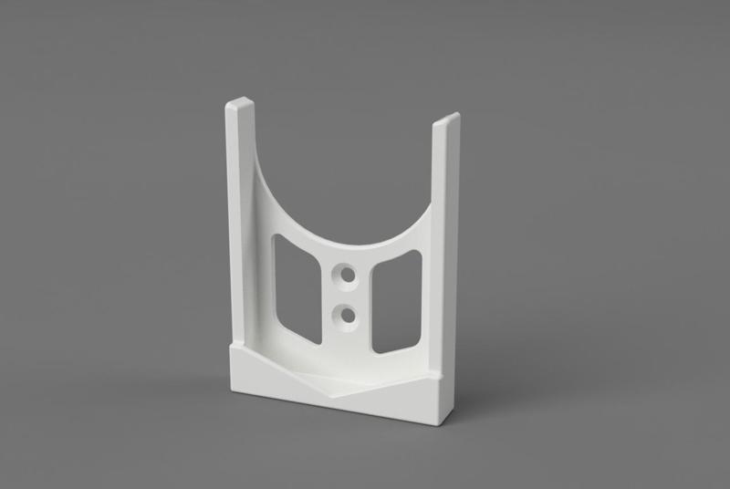 LED strip controller support