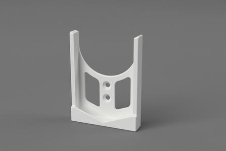 LED strip controller support