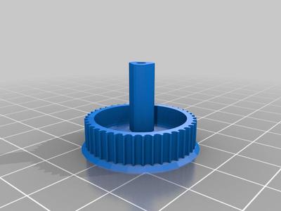 Dyson V6 motorhead pulley 
