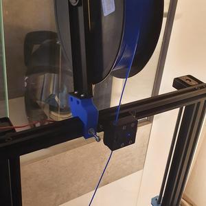 Filament Holder Sovol SV01