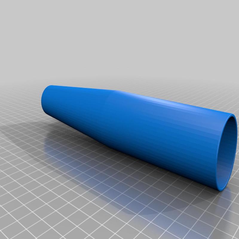 Vacuum nozzle for 40mm HT pipe
